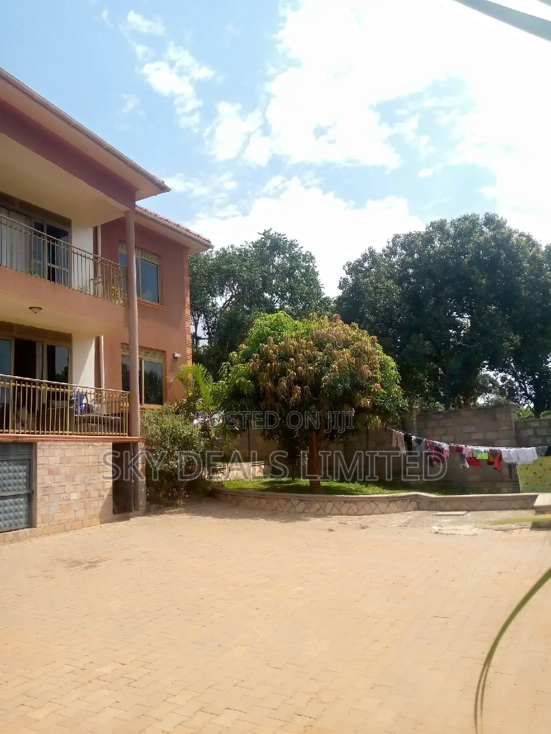 2bdrm Apartment in Nuguru, Nakawa for rent