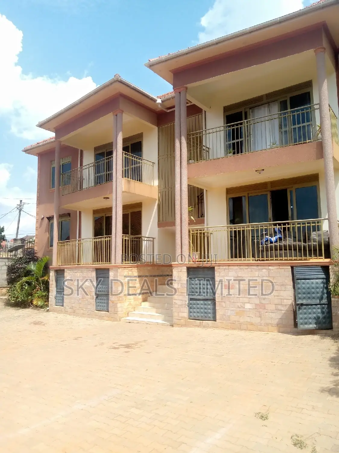 2bdrm Apartment in Nuguru, Nakawa for rent