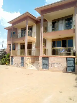 2bdrm Apartment in Nuguru, Nakawa for rent