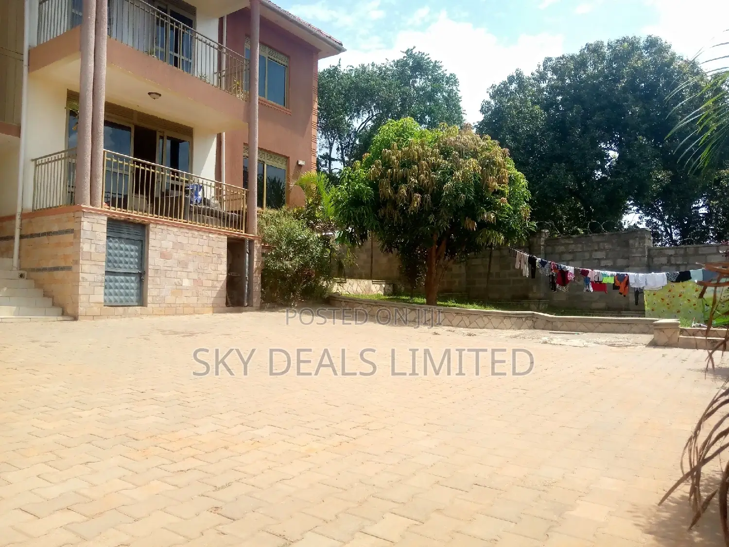 2bdrm Apartment in Nuguru, Nakawa for rent