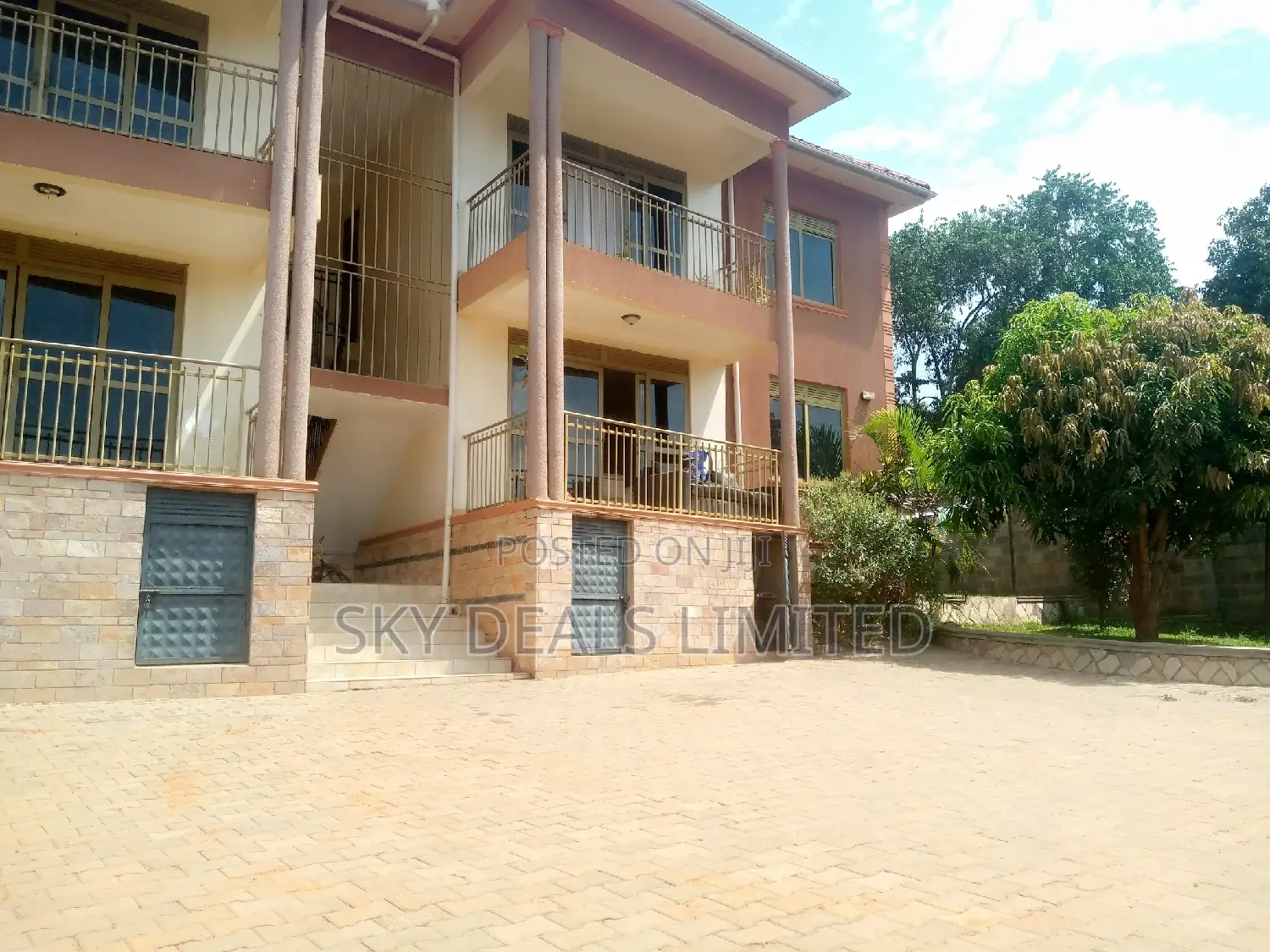 2bdrm Apartment in Nuguru, Nakawa for rent
