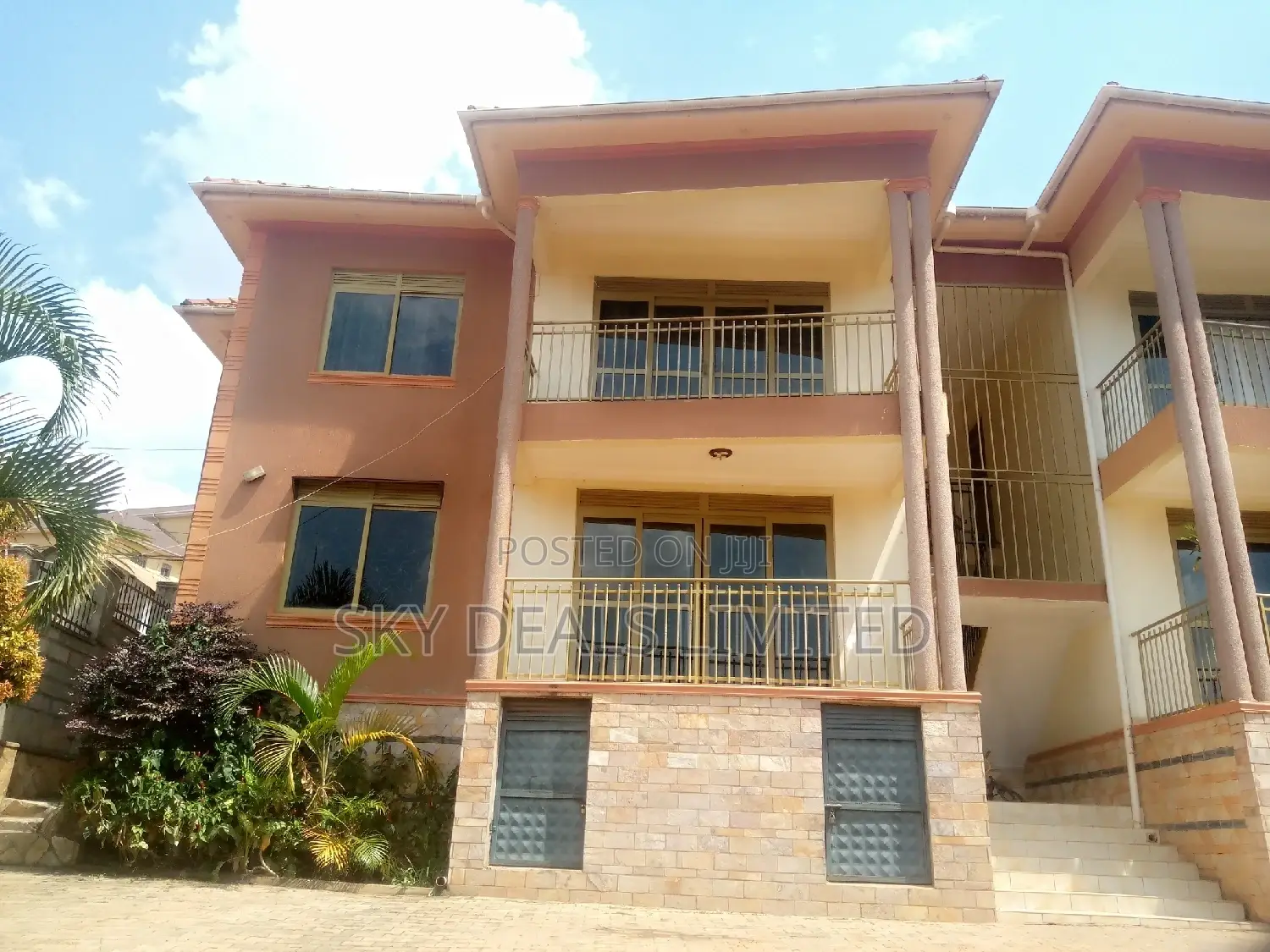 2bdrm Apartment in Nuguru, Nakawa for rent