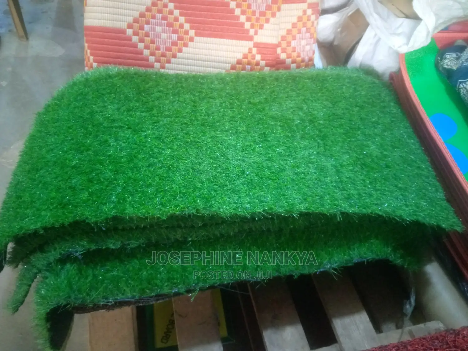 Grass Doormat