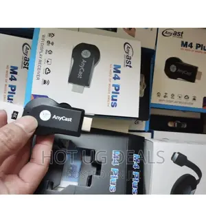 Anycast M4 Plus Wifi 1080P Full HD HDMI TV Stick Wireless