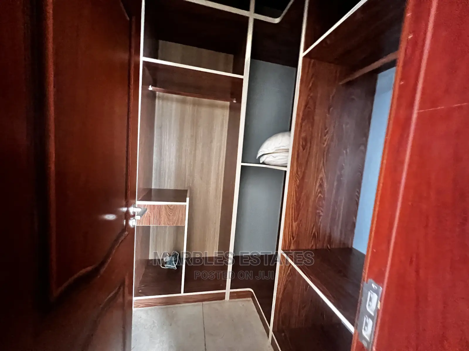 Furnished 4bdrm Apartment in Naguru, Central Division for rent
