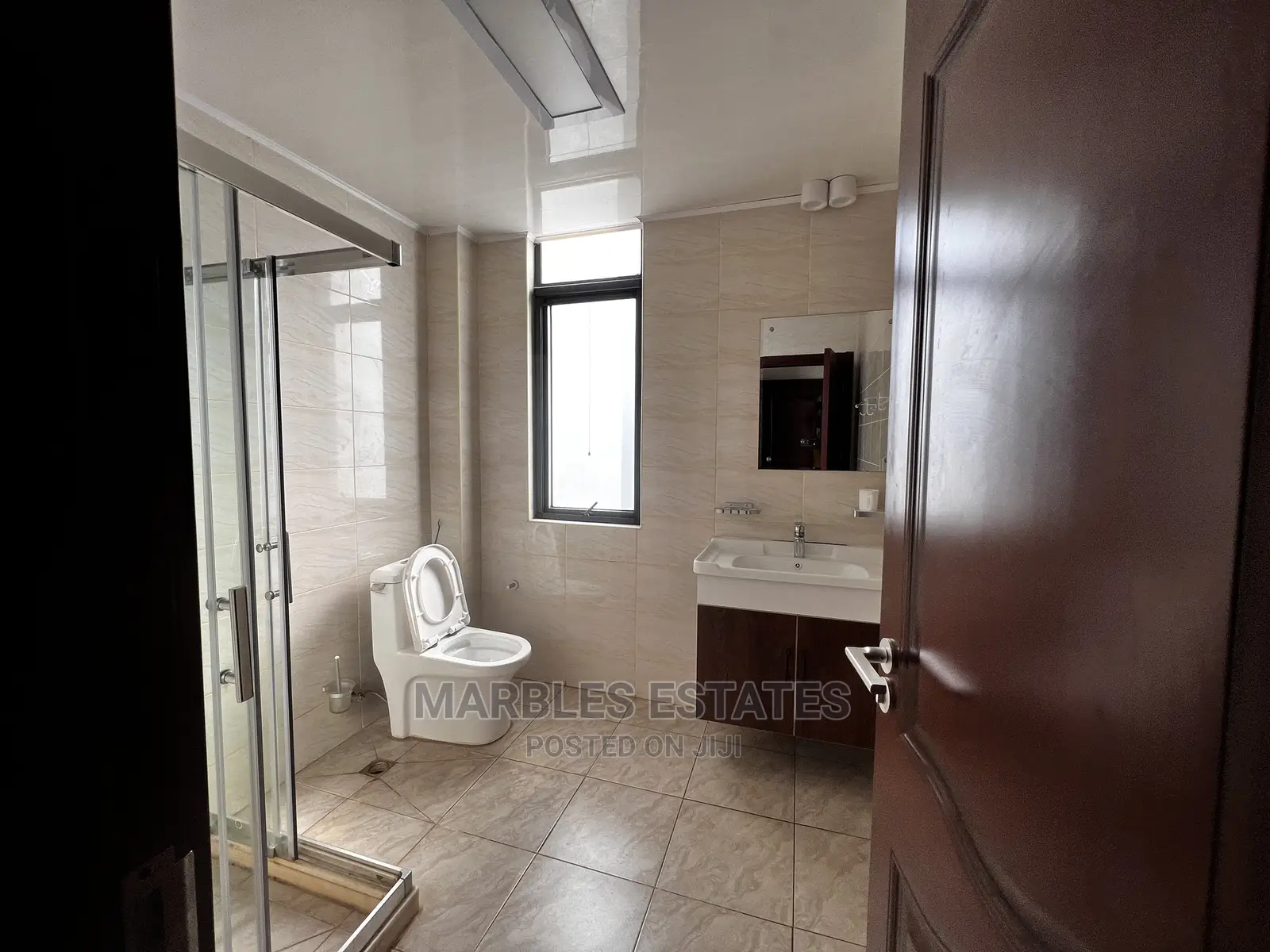 Furnished 4bdrm Apartment in Naguru, Central Division for rent