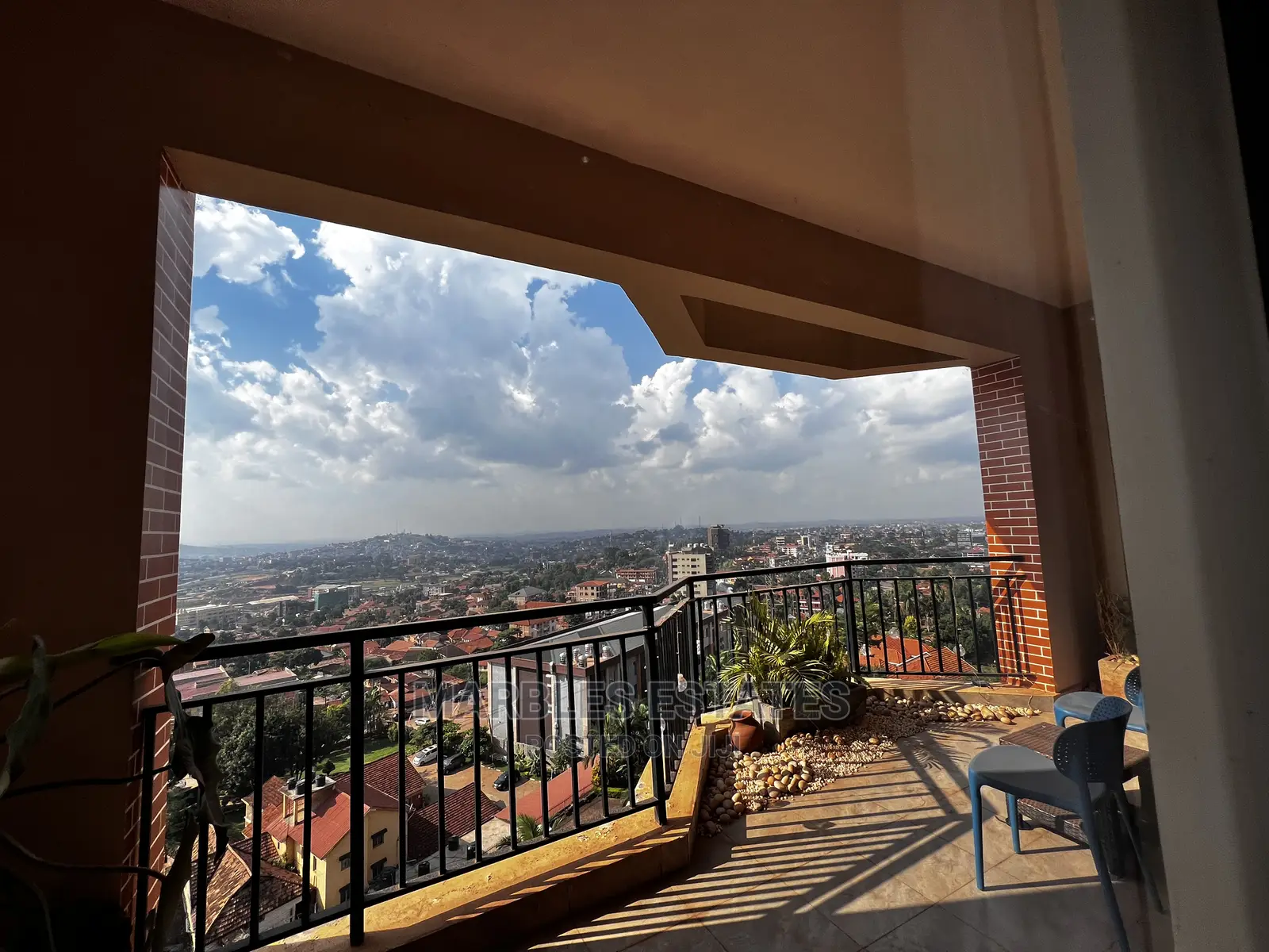 Furnished 4bdrm Apartment in Naguru, Central Division for rent