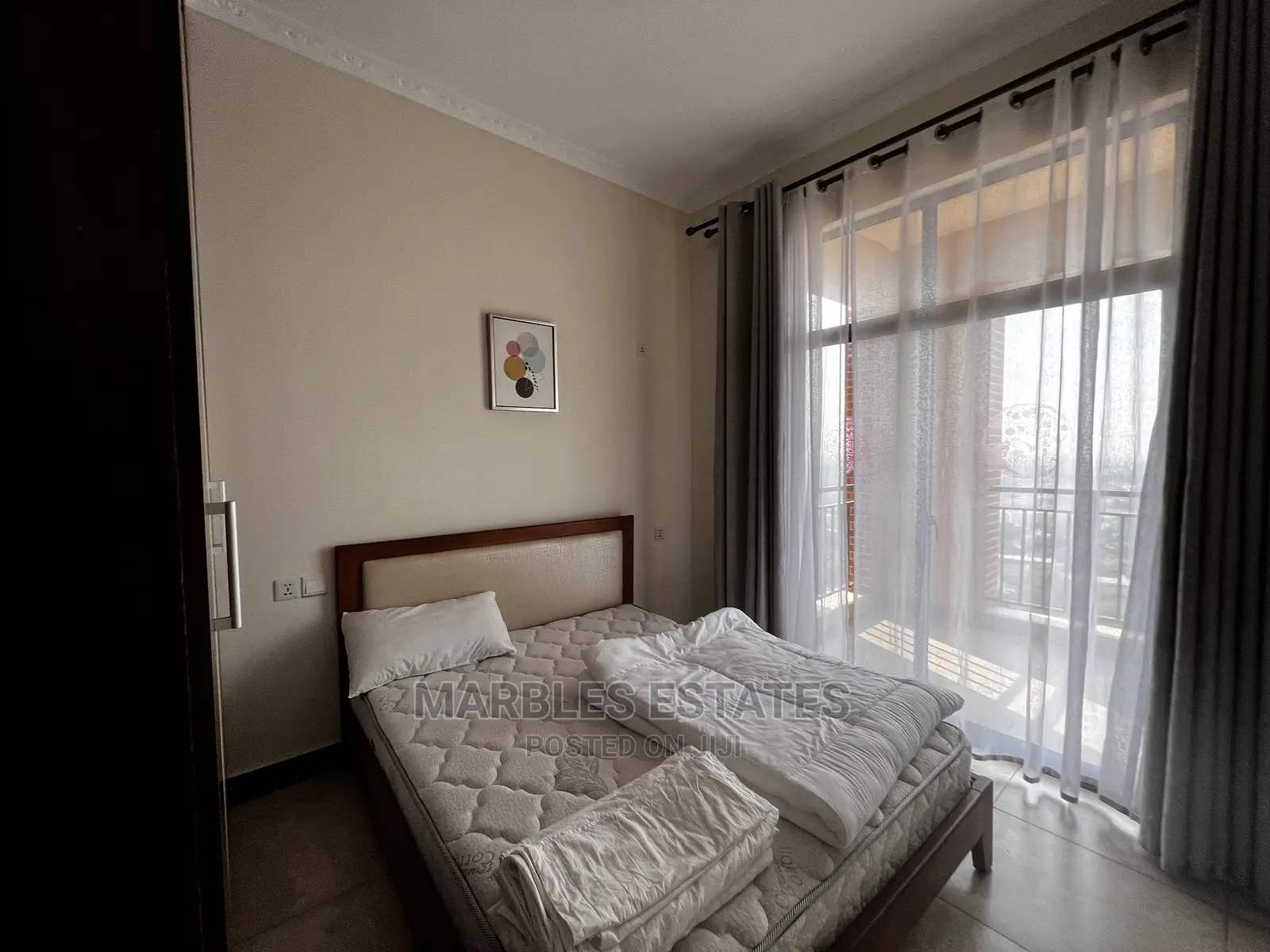 Furnished 4bdrm Apartment in Naguru, Central Division for rent