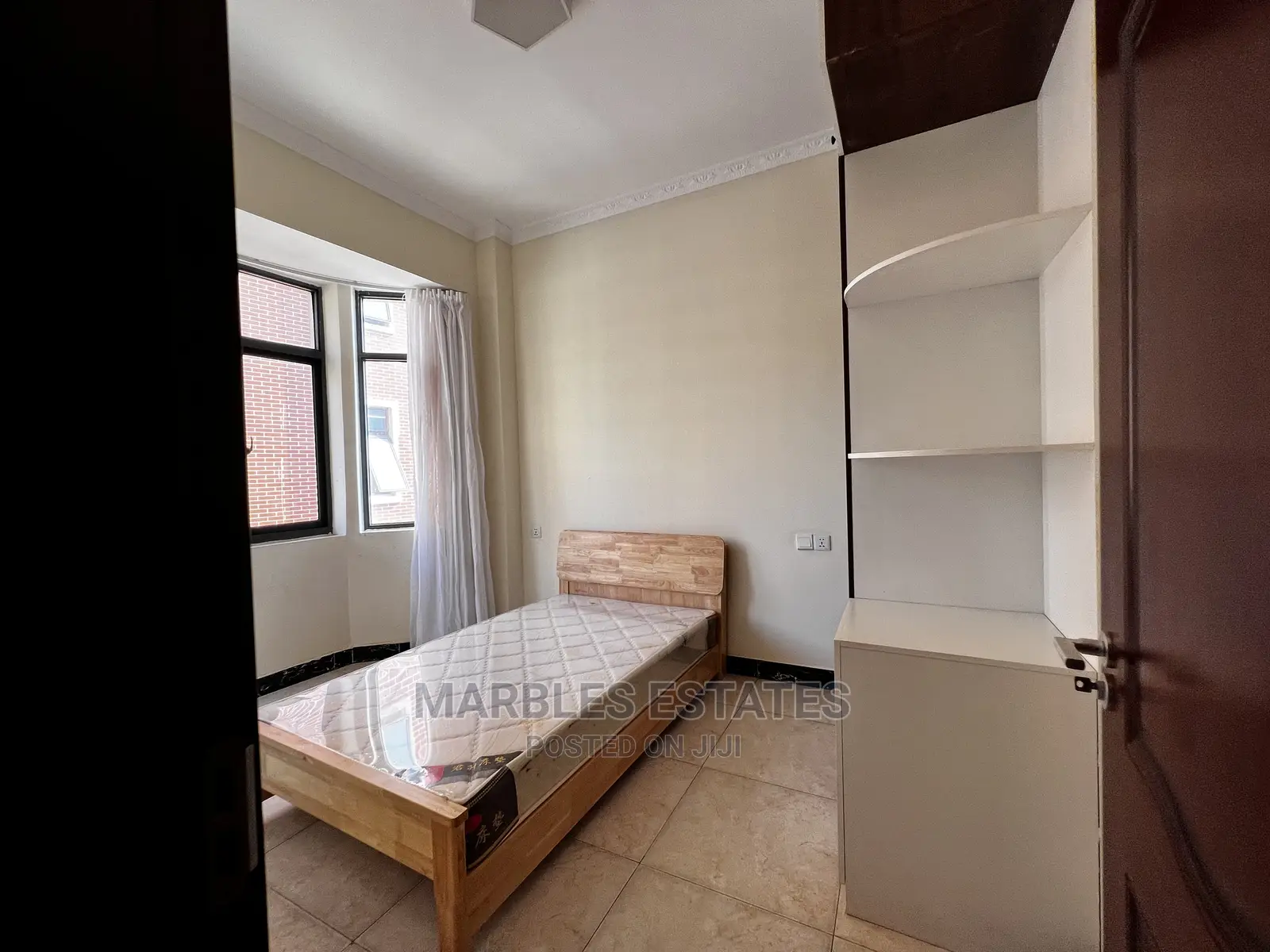 Furnished 4bdrm Apartment in Naguru, Central Division for rent