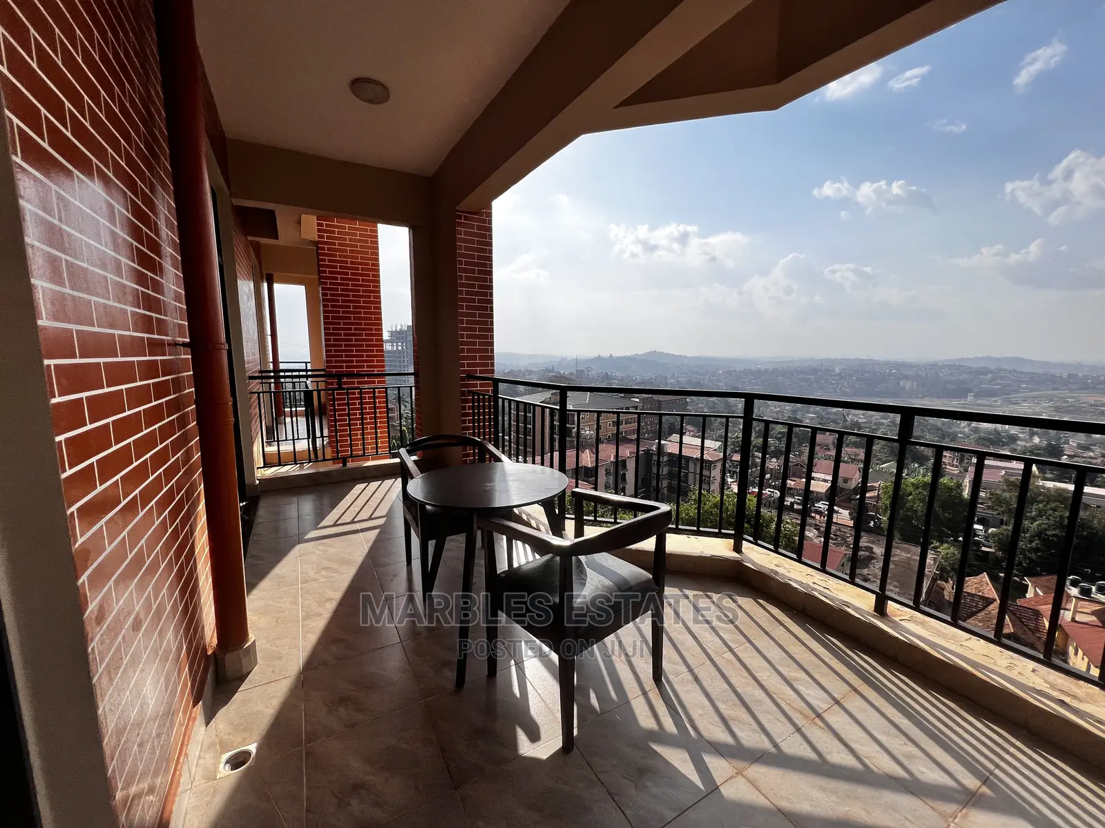 Furnished 4bdrm Apartment in Naguru, Central Division for rent
