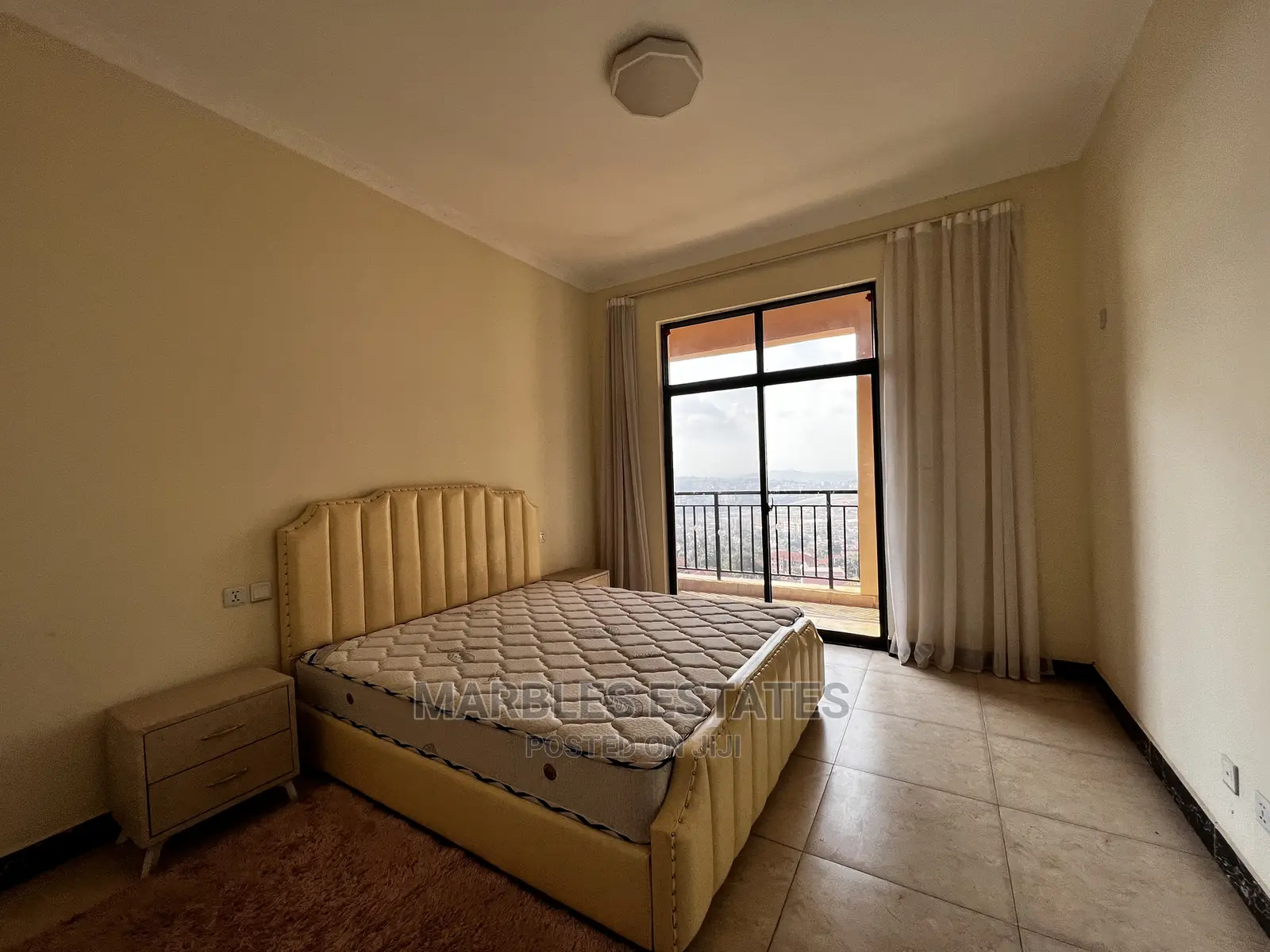 Furnished 4bdrm Apartment in Naguru, Central Division for rent