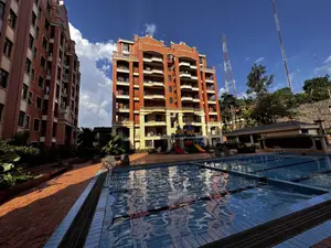 Furnished 4bdrm Apartment in Naguru, Central Division for rent