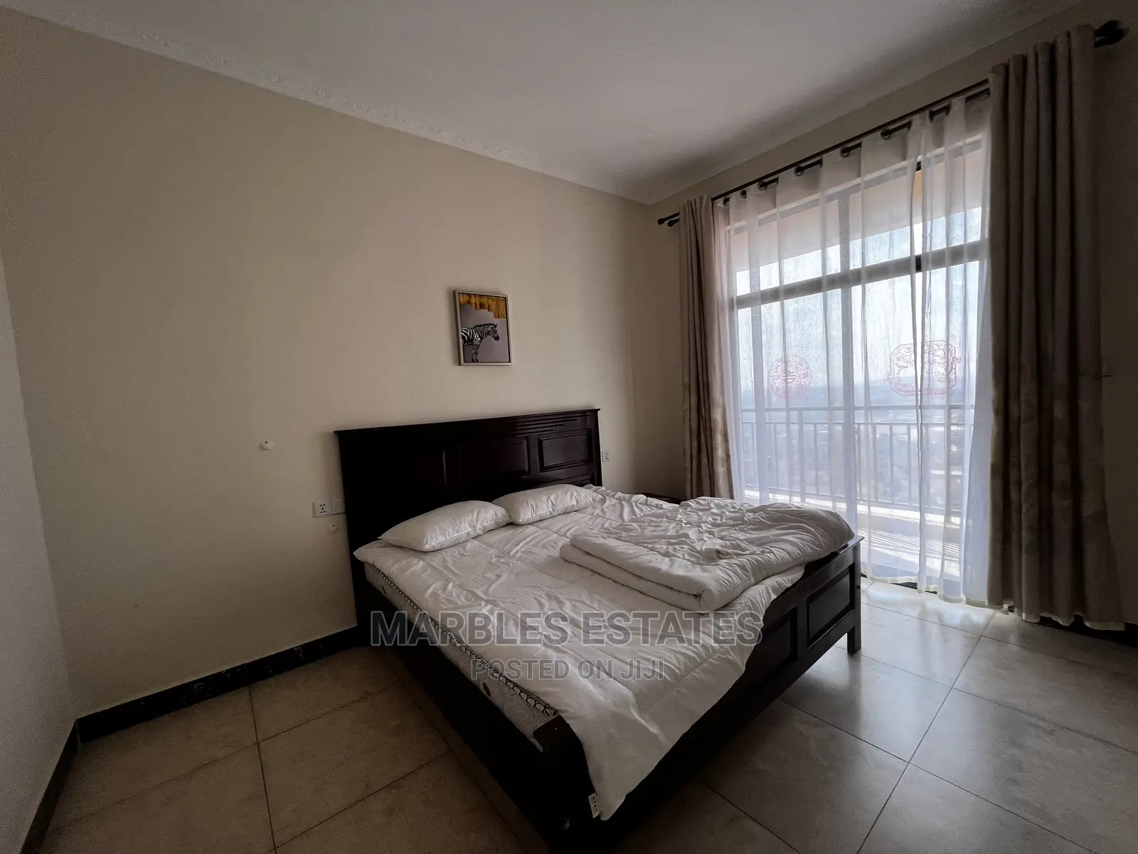 Furnished 4bdrm Apartment in Naguru, Central Division for rent