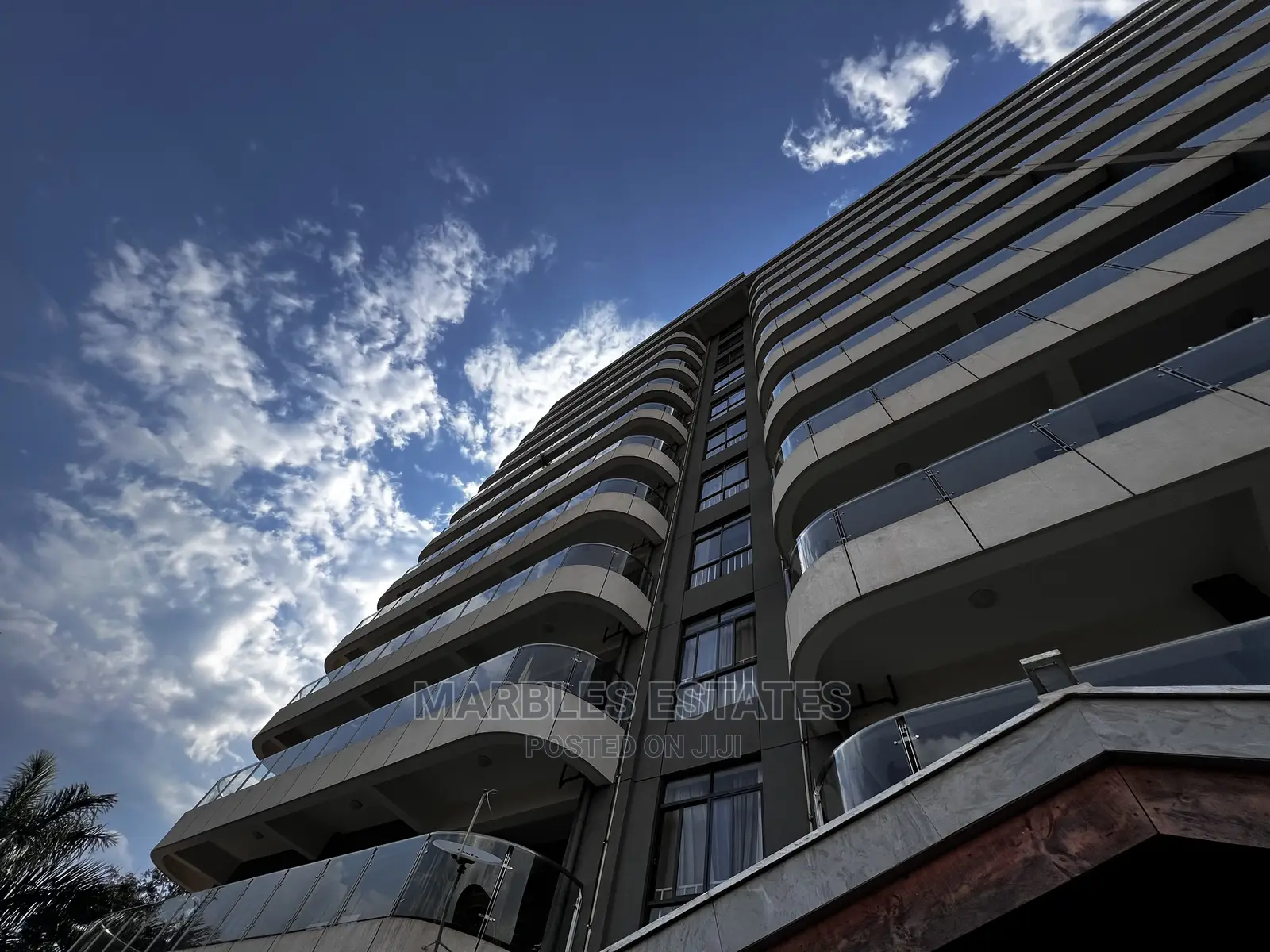 Furnished 3bdrm Apartment in Naguru, Central Division for rent