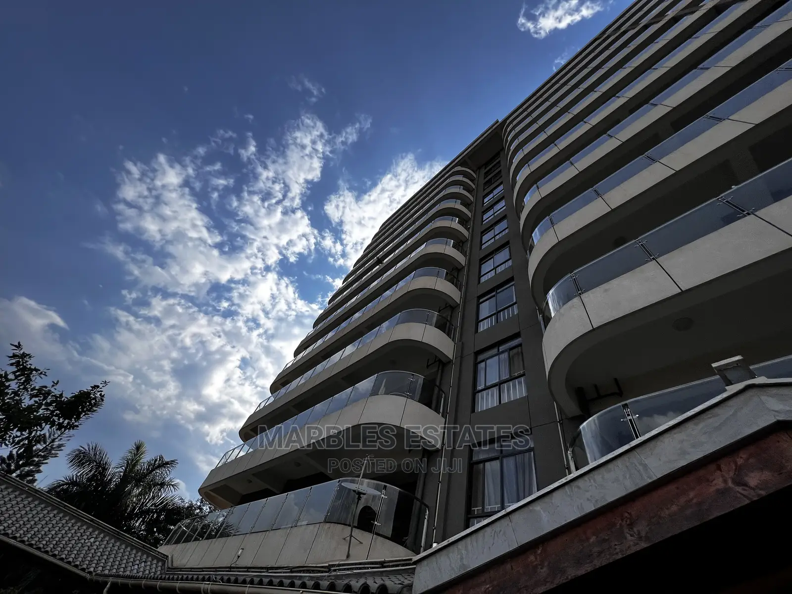 Furnished 3bdrm Apartment in Naguru, Central Division for rent