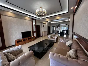 Furnished 3bdrm Apartment in Naguru, Central Division for rent