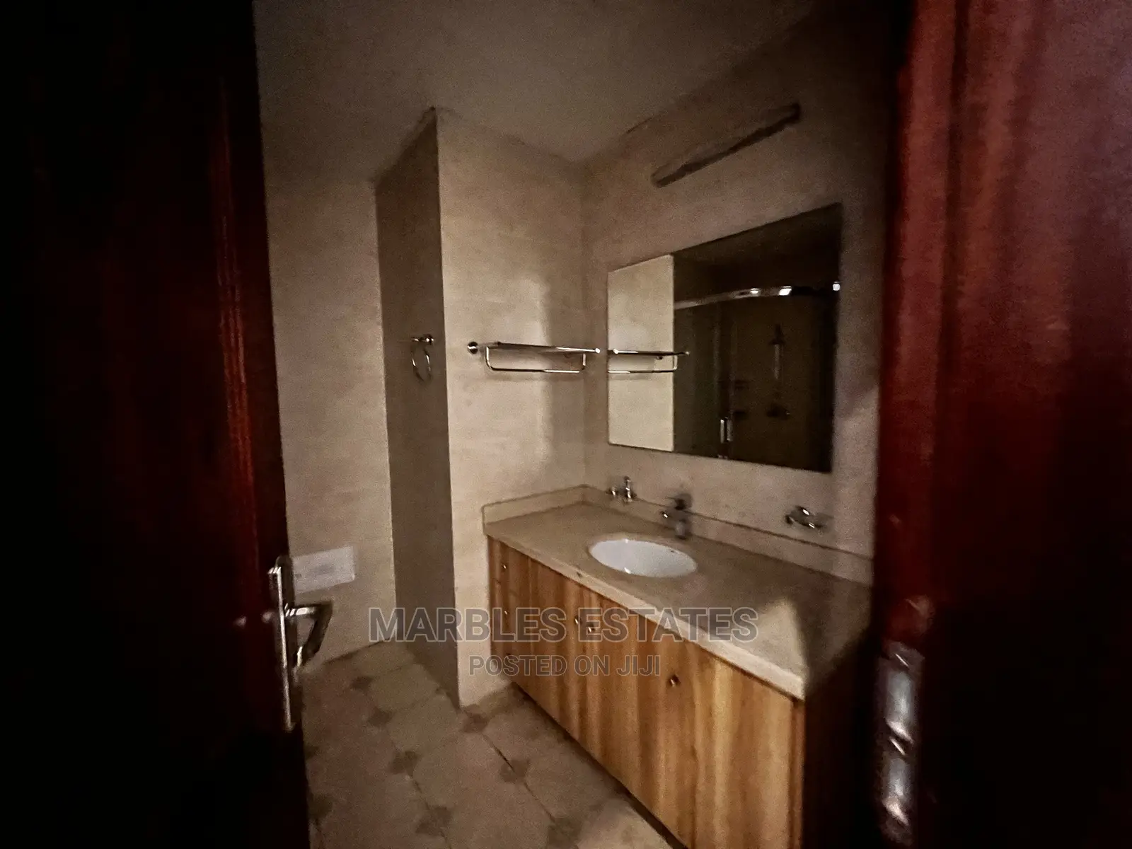 Furnished 3bdrm Apartment in Naguru, Central Division for rent
