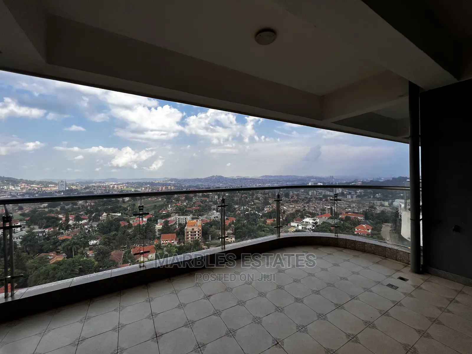 Furnished 3bdrm Apartment in Naguru, Central Division for rent