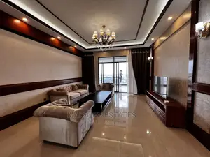 Furnished 3bdrm Apartment in Naguru, Central Division for rent
