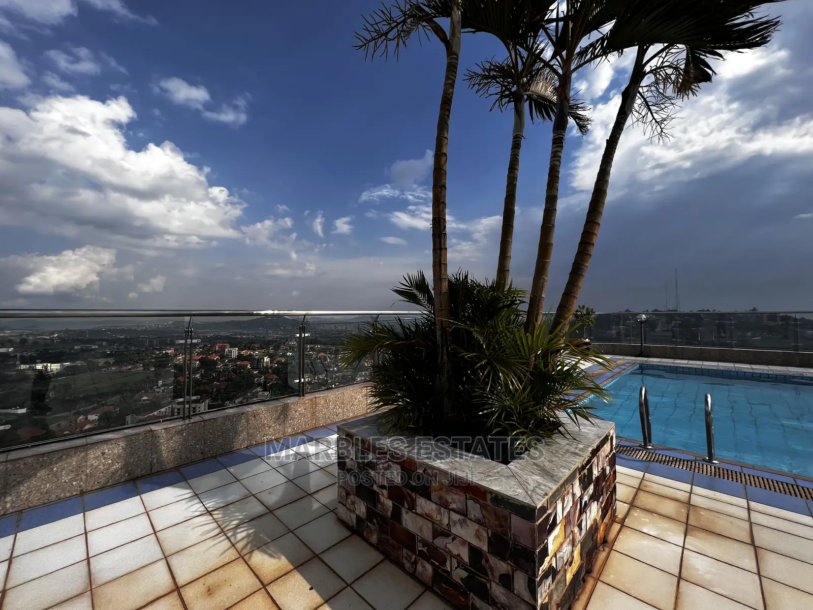 Furnished 3bdrm Apartment in Naguru, Central Division for rent