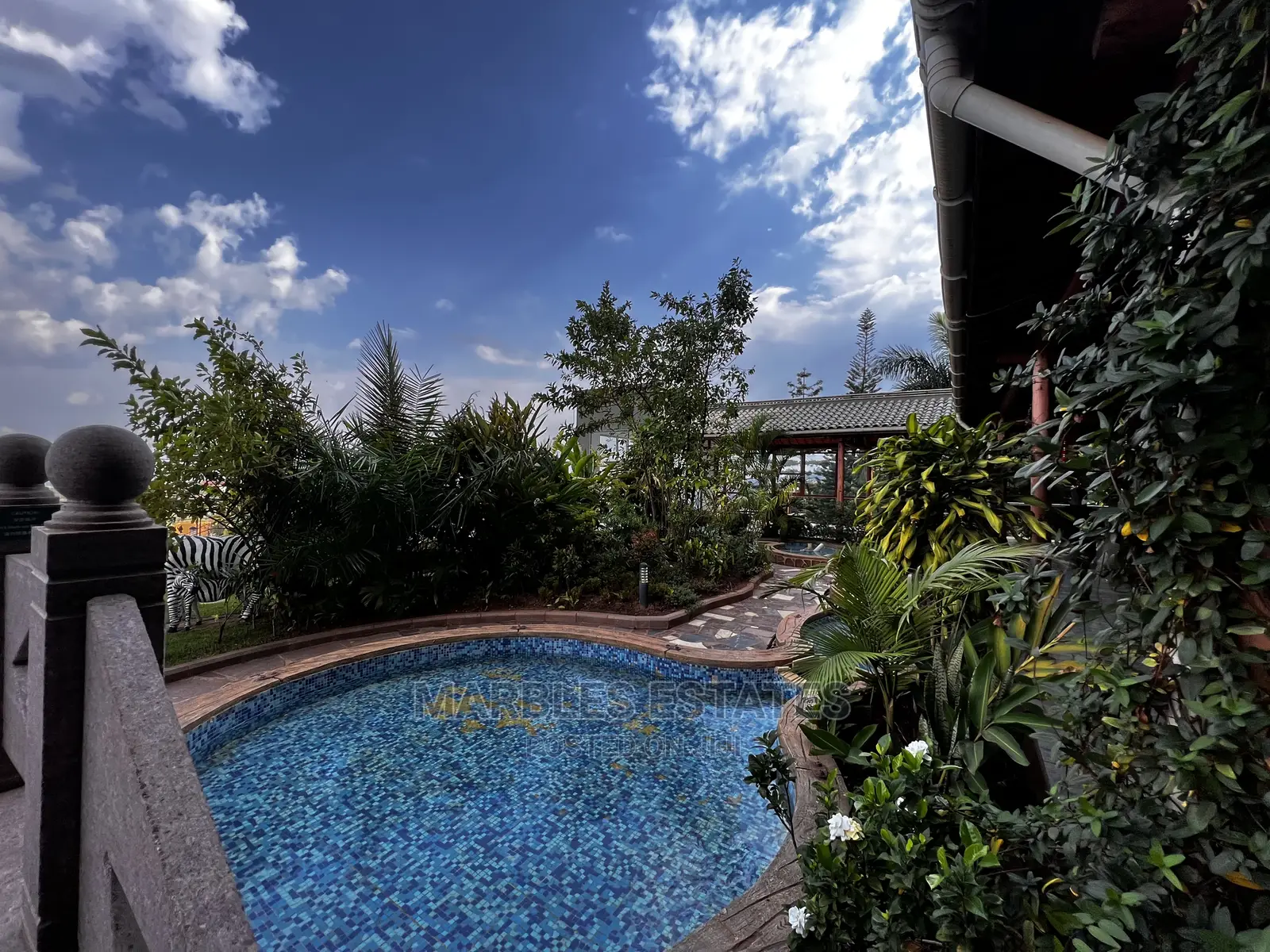 Furnished 3bdrm Apartment in Naguru, Central Division for rent