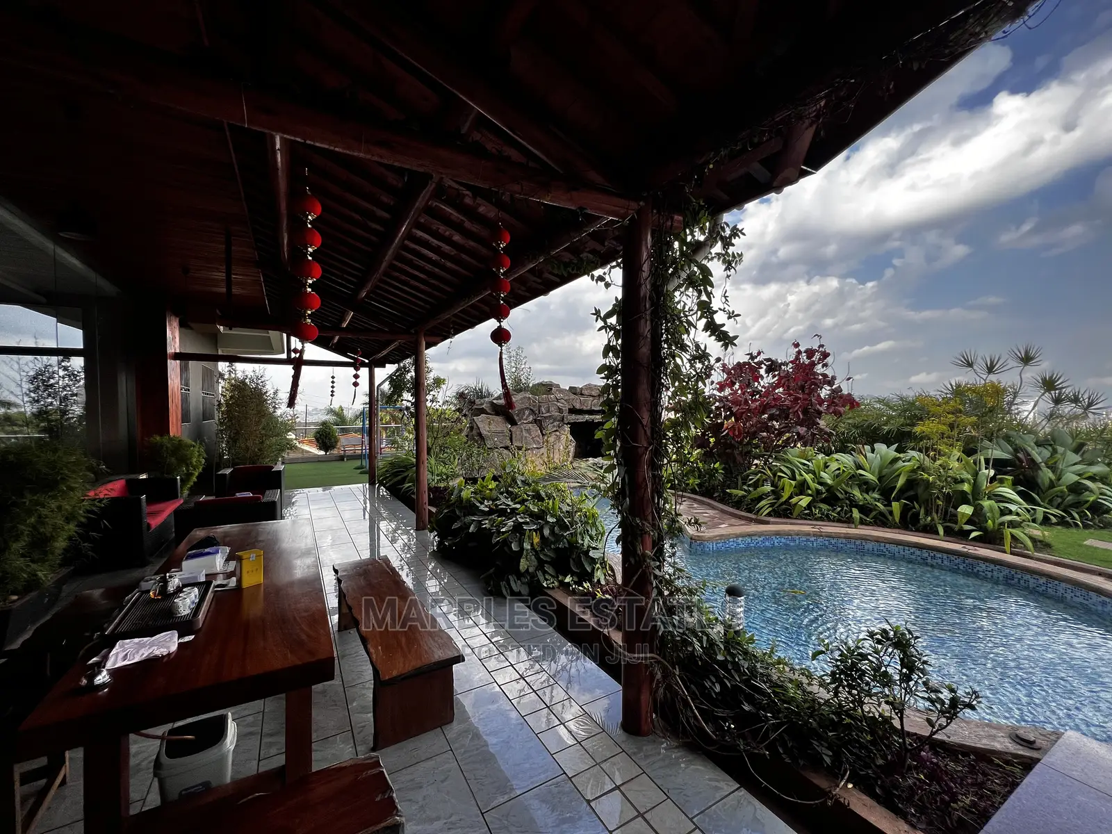 Furnished 3bdrm Apartment in Naguru, Central Division for rent