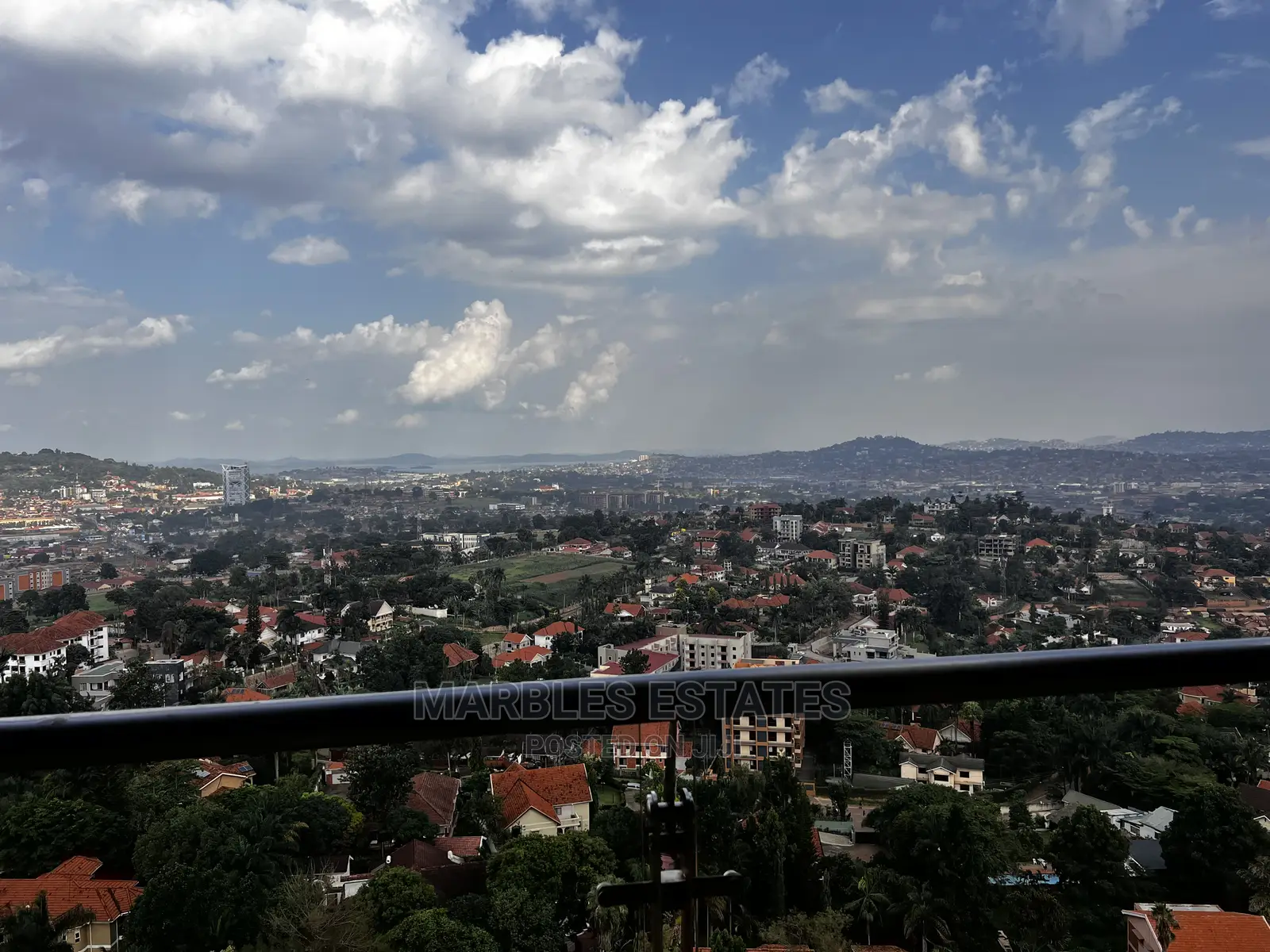 Furnished 3bdrm Apartment in Naguru, Central Division for rent