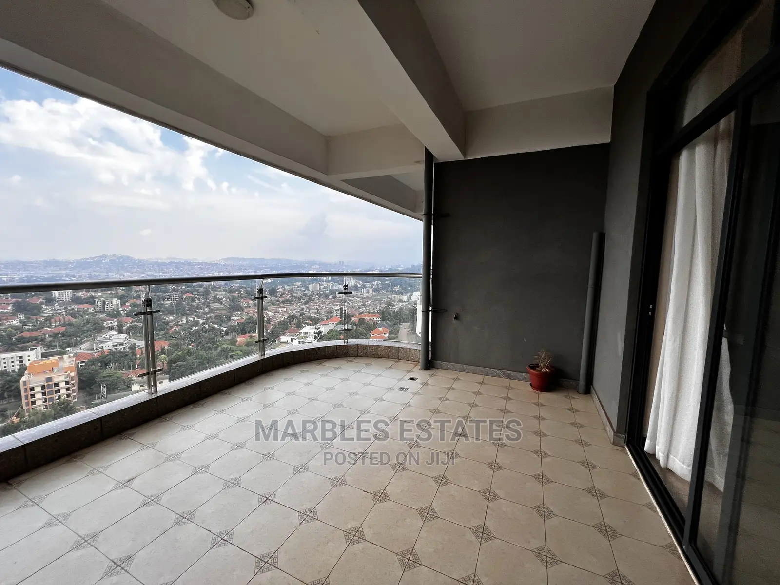 Furnished 3bdrm Apartment in Naguru, Central Division for rent