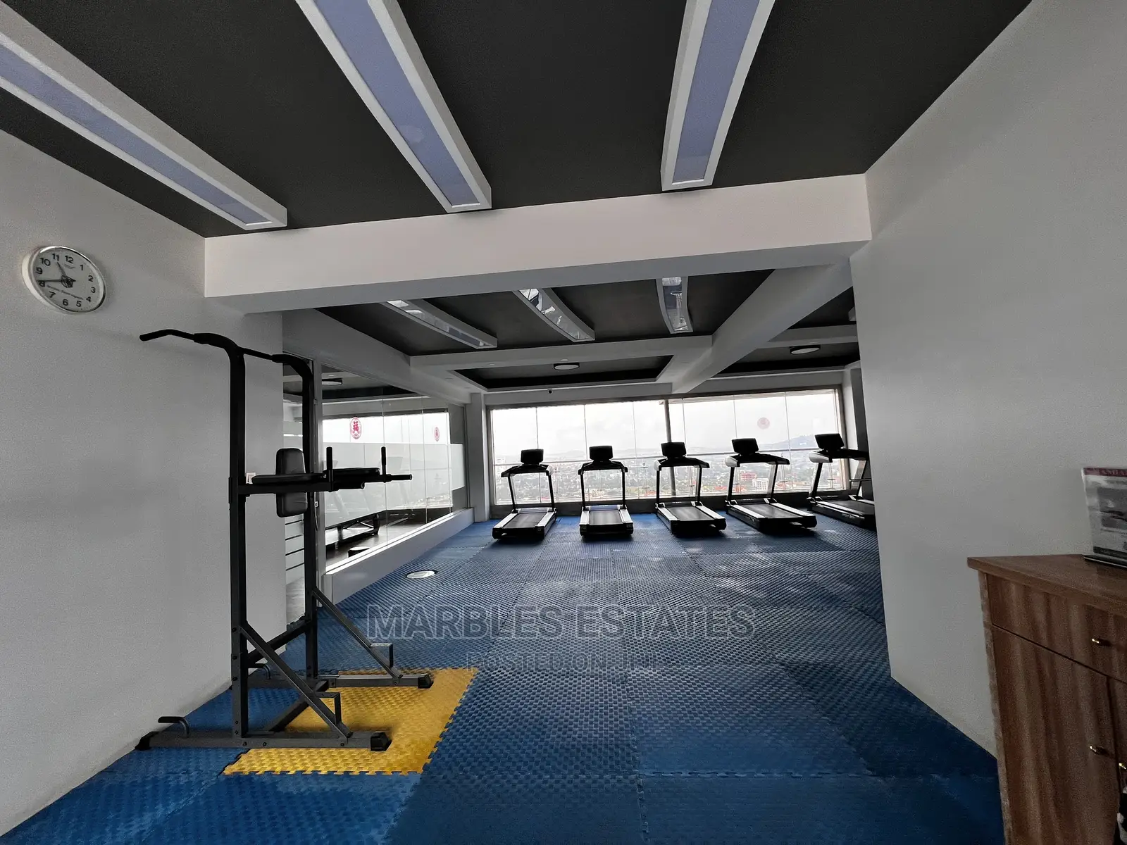 Furnished 3bdrm Apartment in Naguru, Central Division for rent