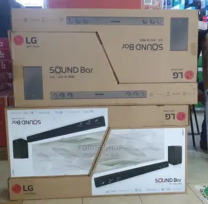 Photo - LG Sound-Bars Available in Stock