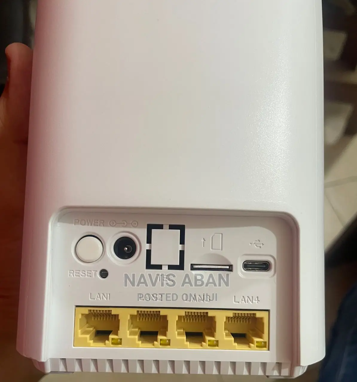 D-Link 5G Sumcard Router