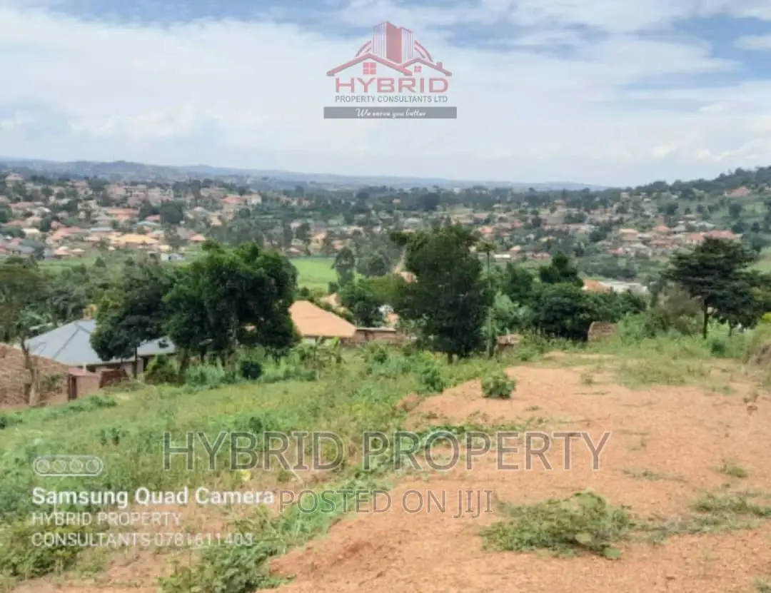 Prime Plots for Sale at Wakiso~Muyomba Land Estate~Hoima Rd.