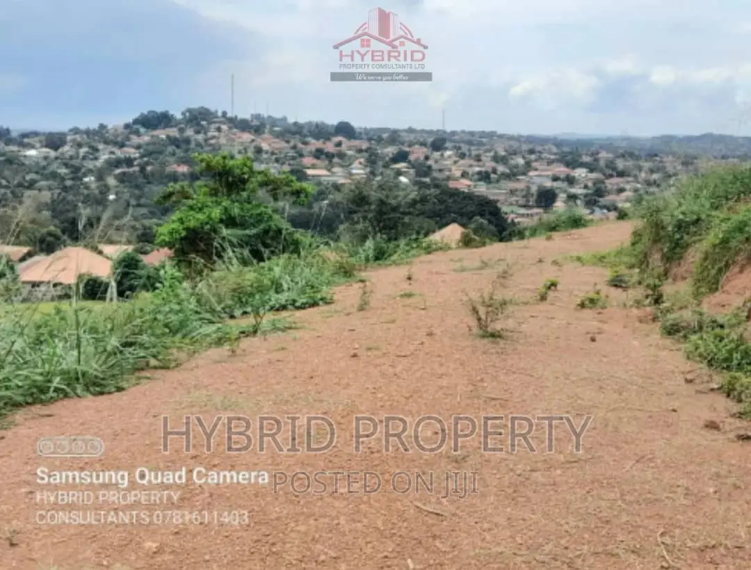Prime Plots for Sale at Wakiso~Muyomba Land Estate~Hoima Rd.