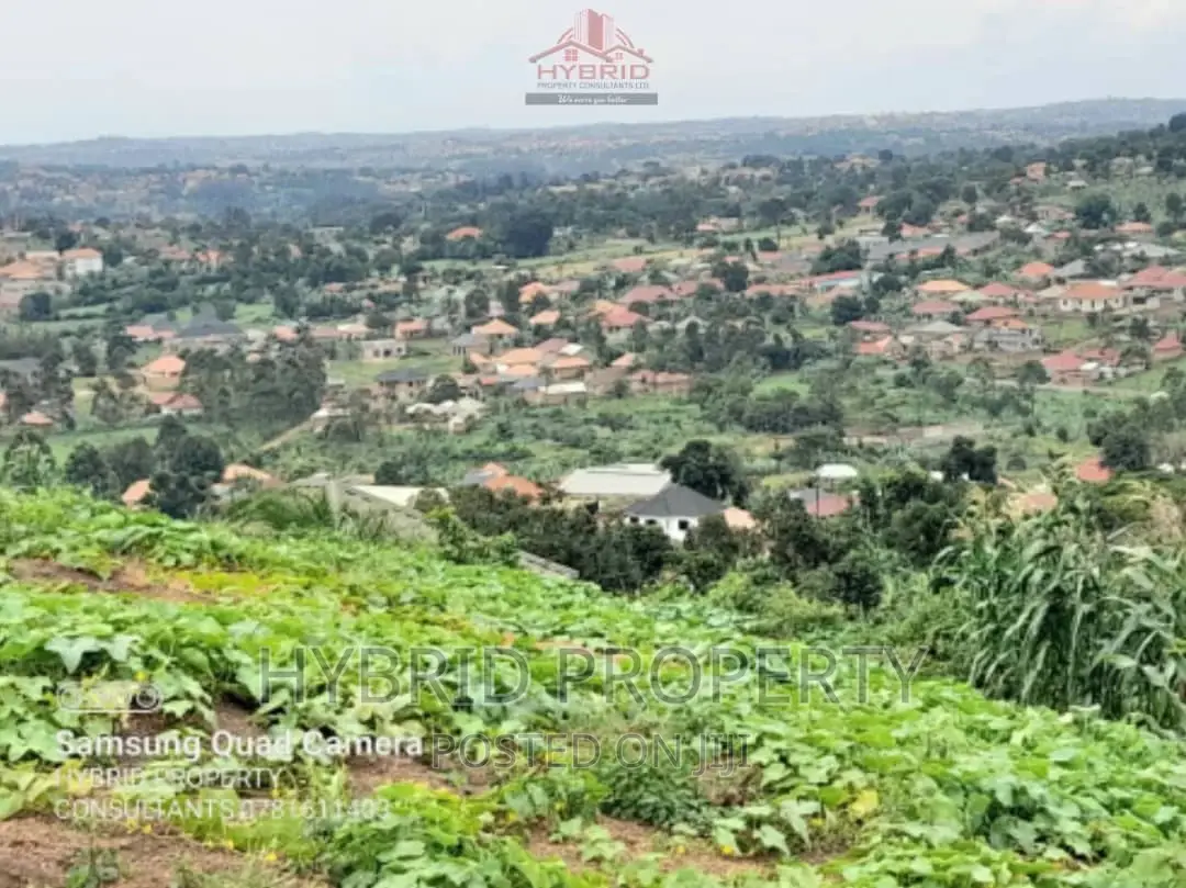 Prime Plots for Sale at Wakiso~Muyomba Land Estate~Hoima Rd.