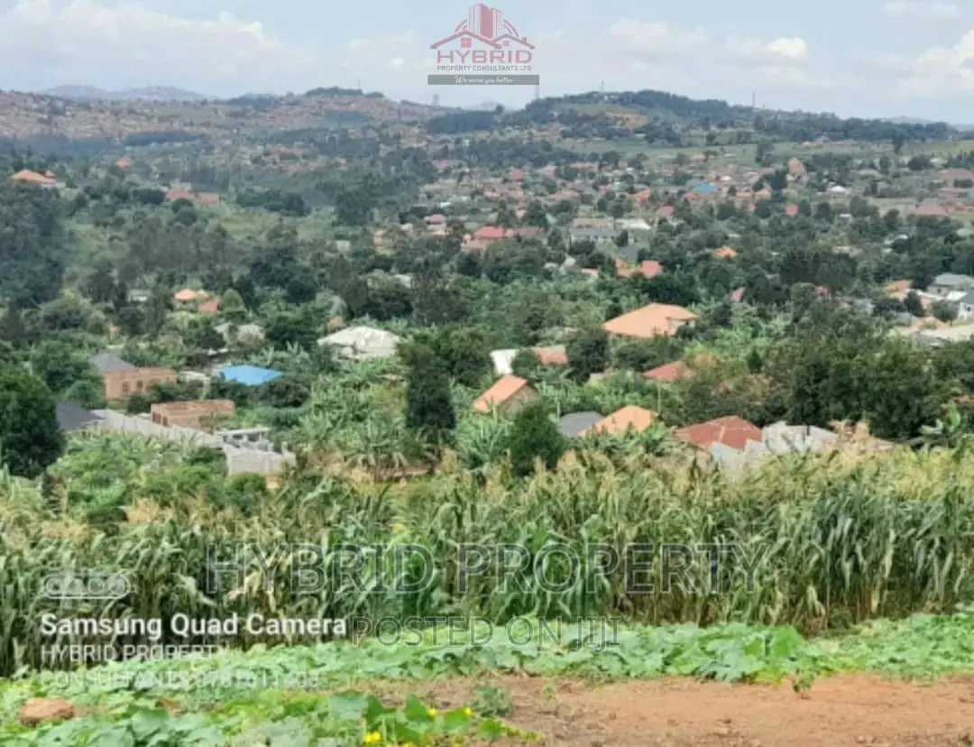 Prime Plots for Sale at Wakiso~Muyomba Land Estate~Hoima Rd.