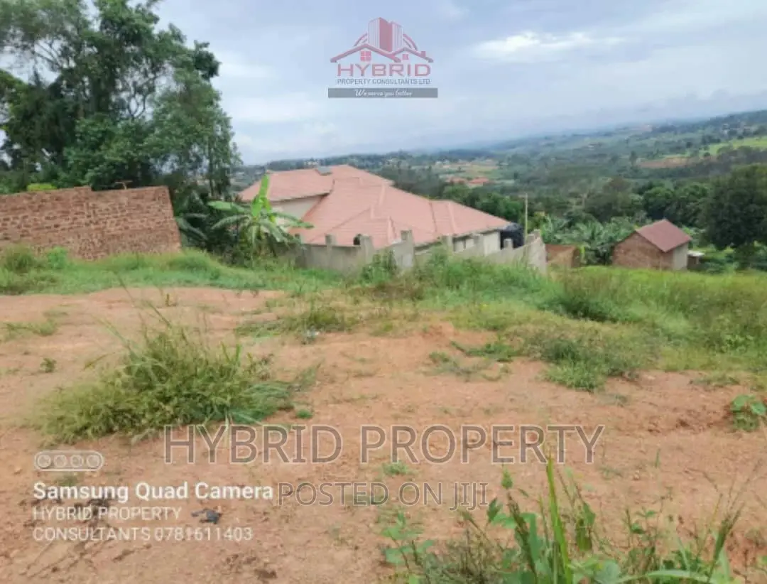 Prime Plots for Sale at Wakiso~Muyomba Land Estate~Hoima Rd.
