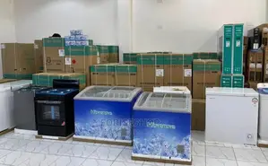 Hisense Ice Cream Chiller Freezers