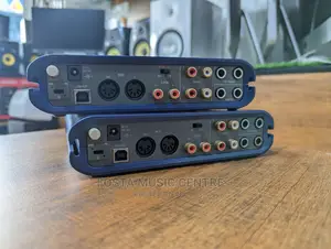Sound Card M-Audio Fasttrack Pro
