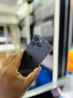 Apple iPhone 13 Pro 256 GB Black