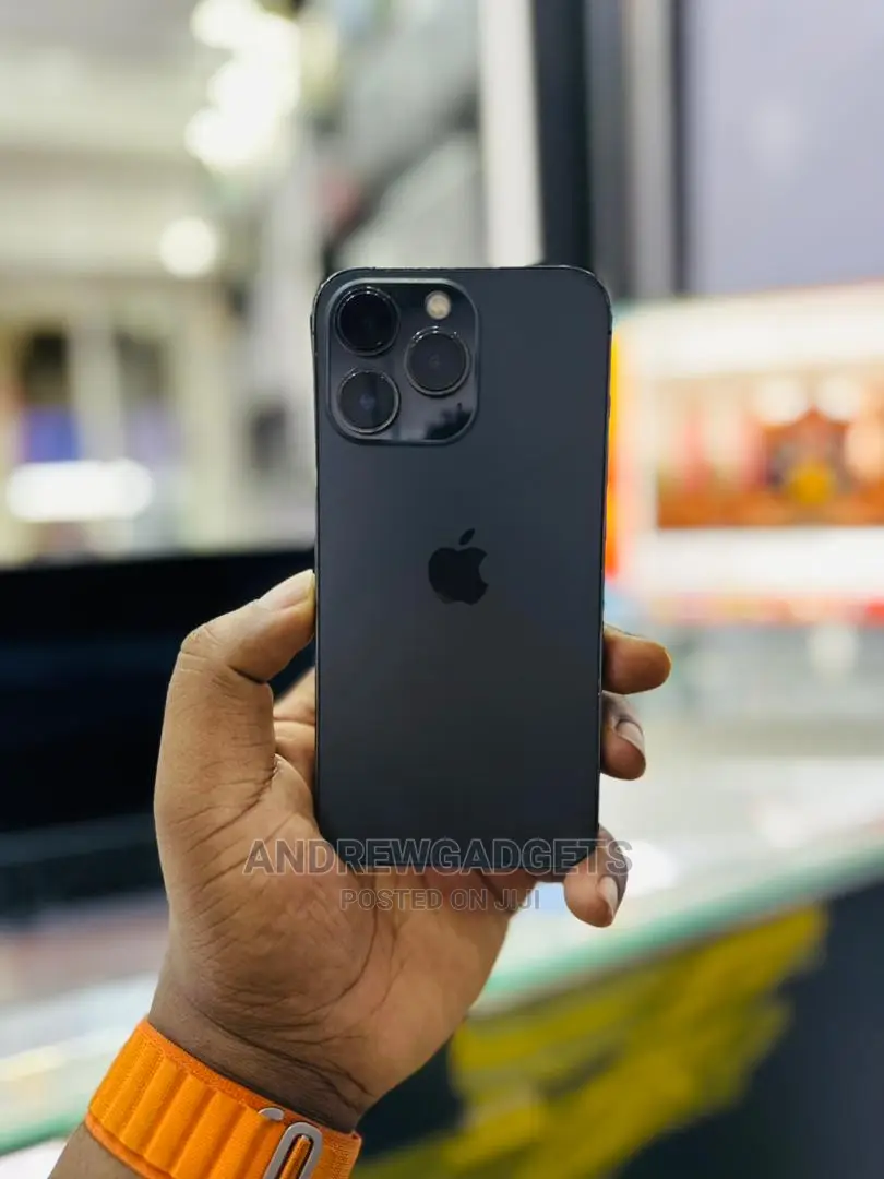 Apple iPhone 13 Pro 256 GB Black
