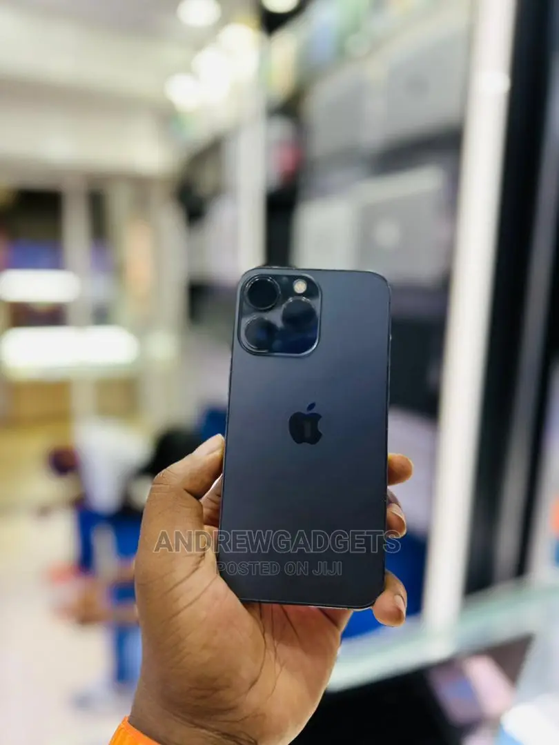 Apple iPhone 13 Pro 256 GB Black