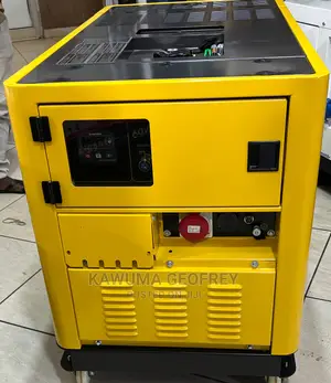 Kipor 15kva Water Cooled 2 Pistons Diesel