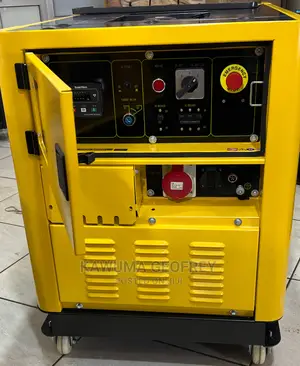 Kipor 15kva Water Cooled 2 Pistons Diesel