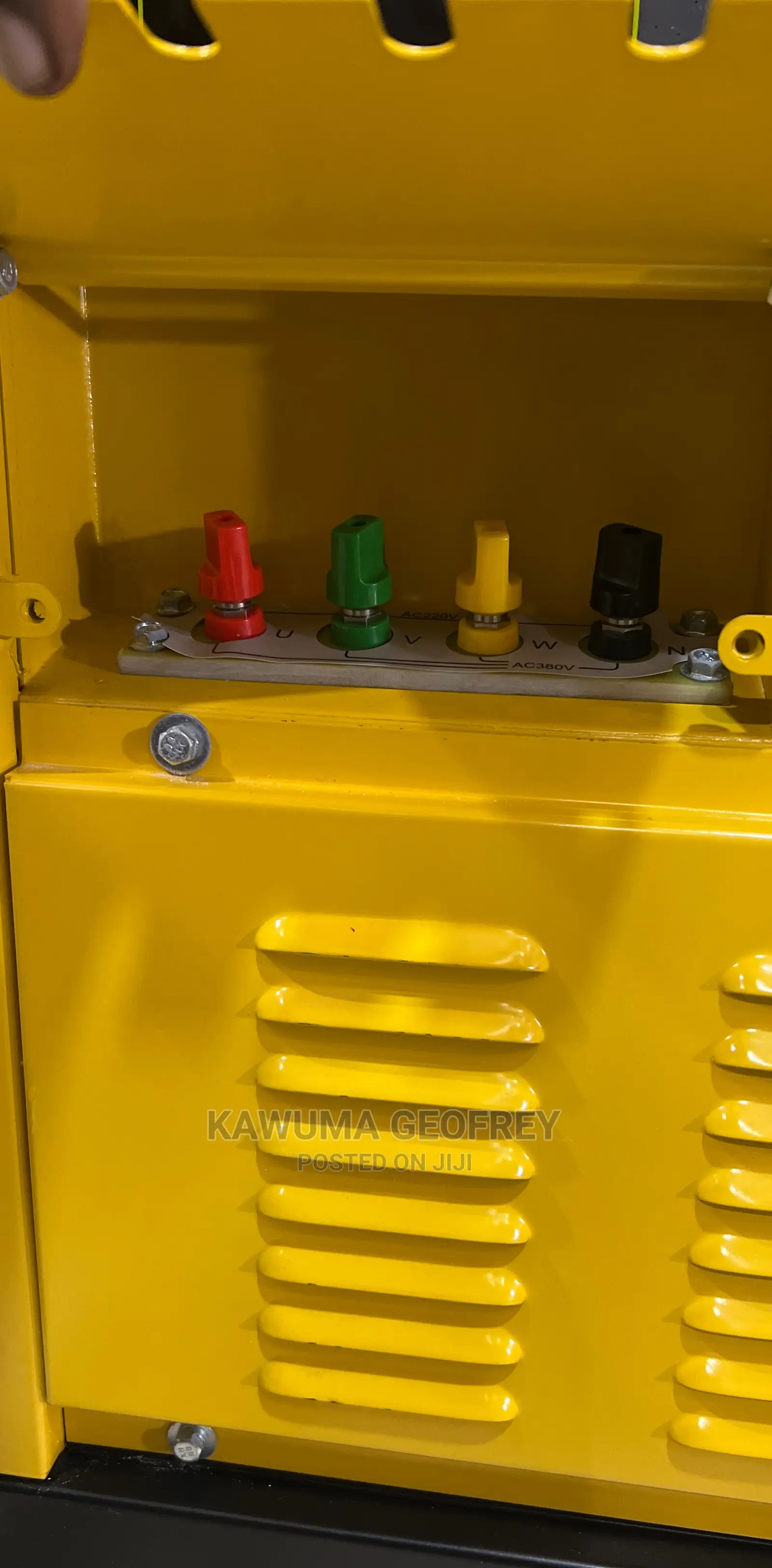 Kipor 15kva Water Cooled 2 Pistons Diesel