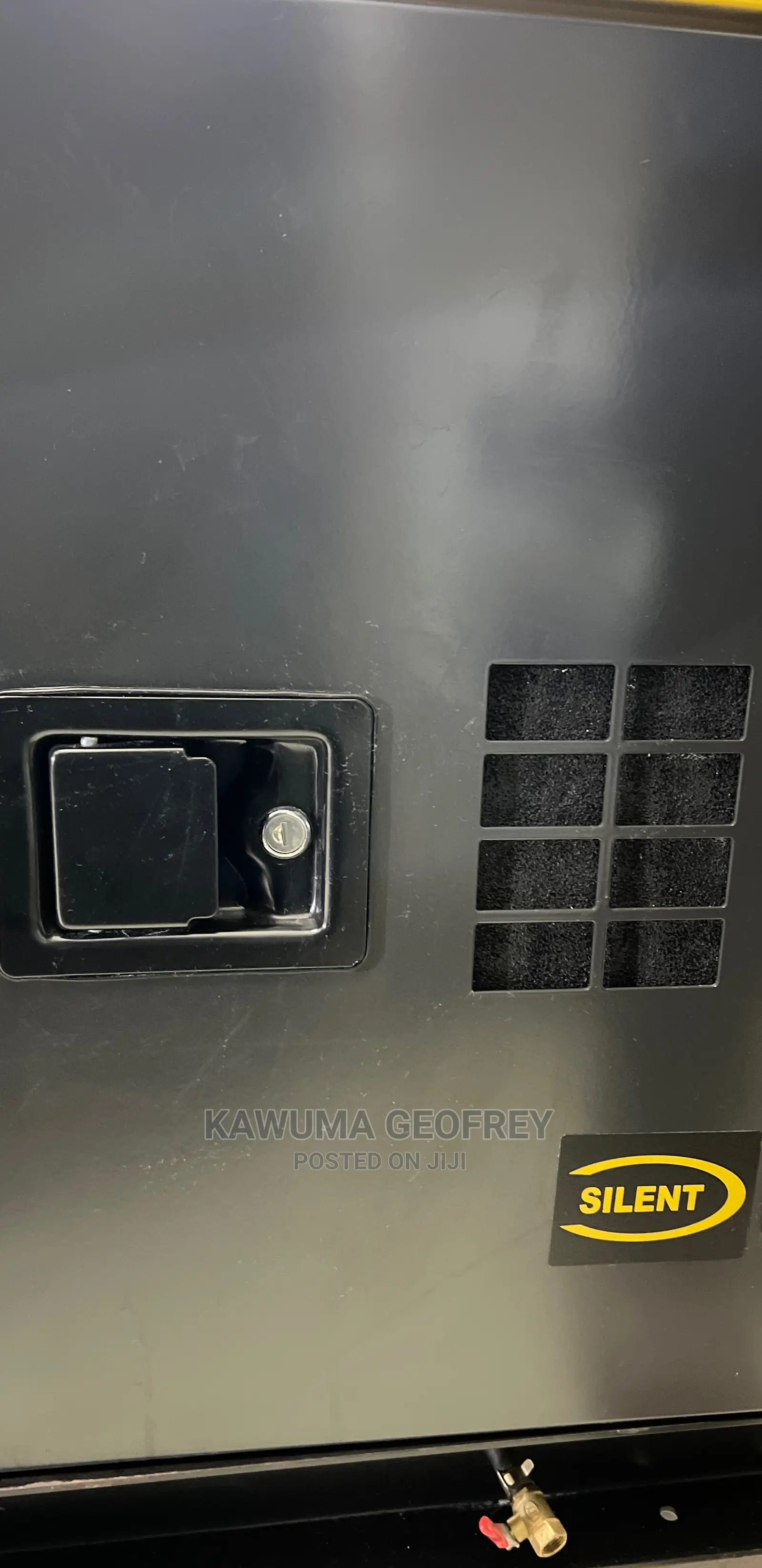Kipor 15kva Water Cooled 2 Pistons Diesel
