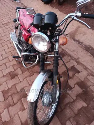 Senke SK125-7A 2022 Red