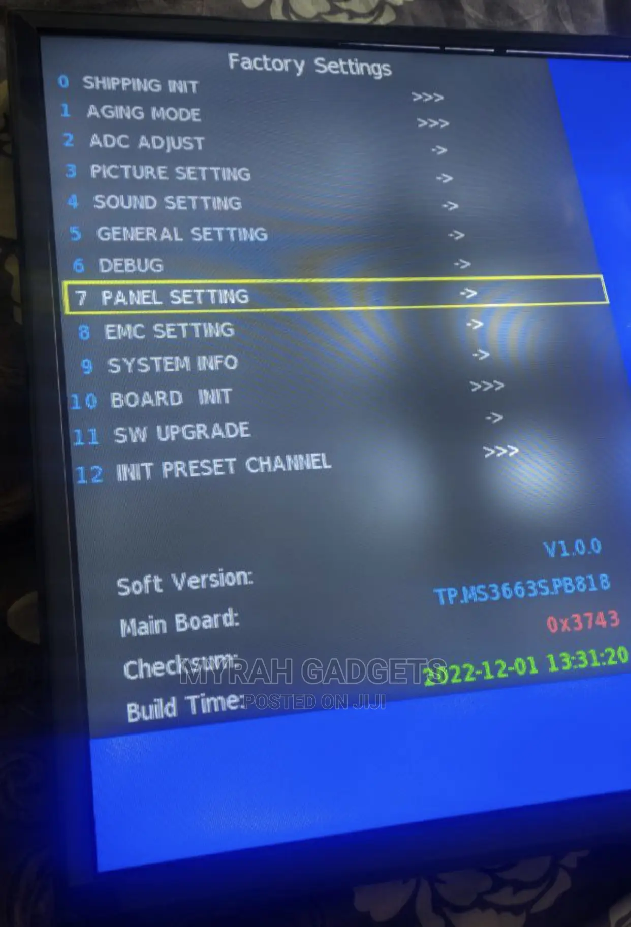 The Best Technicians Professed in TV Repairing