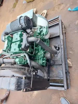10 Kva Lister-Petter UK