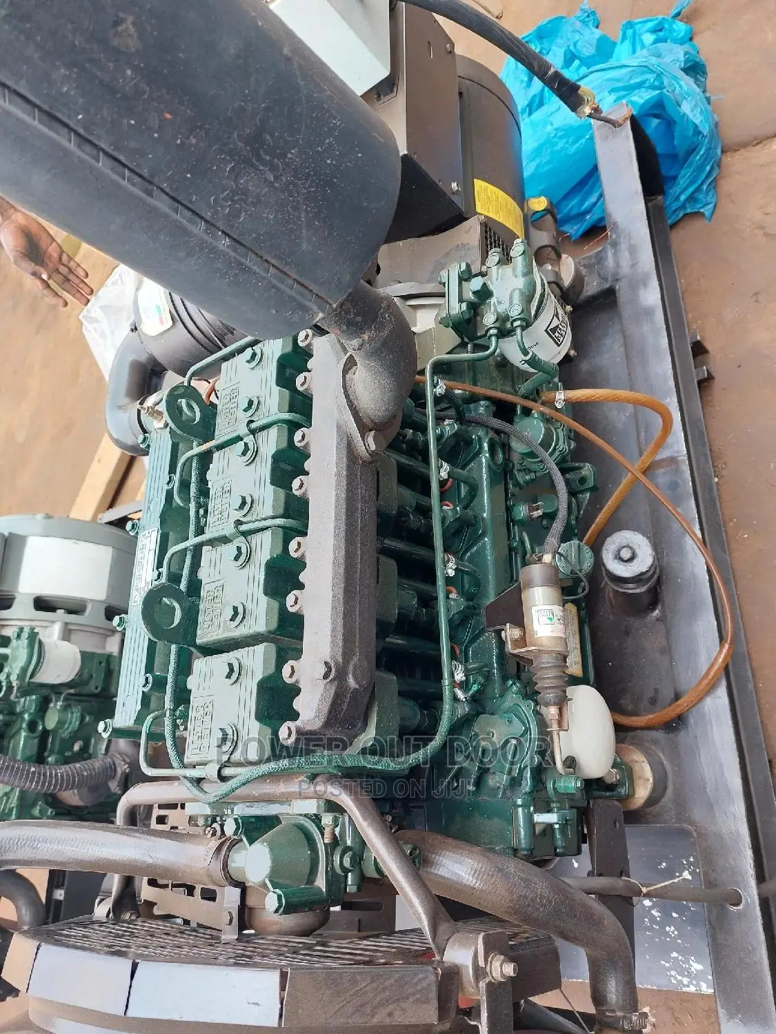 20 Kva Liester-Petter UK