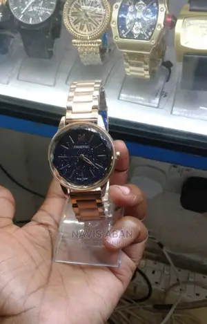 Swaroviski Watches